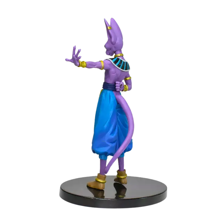 Figurine Beerus | Dragon Ball Z - Saiko-Shop