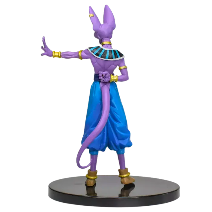 Figurine Beerus | Dragon Ball Z Saiko-Shop