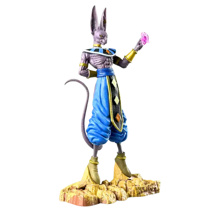 Figurine Beerus | Dragon Ball Z - Saiko-Shop