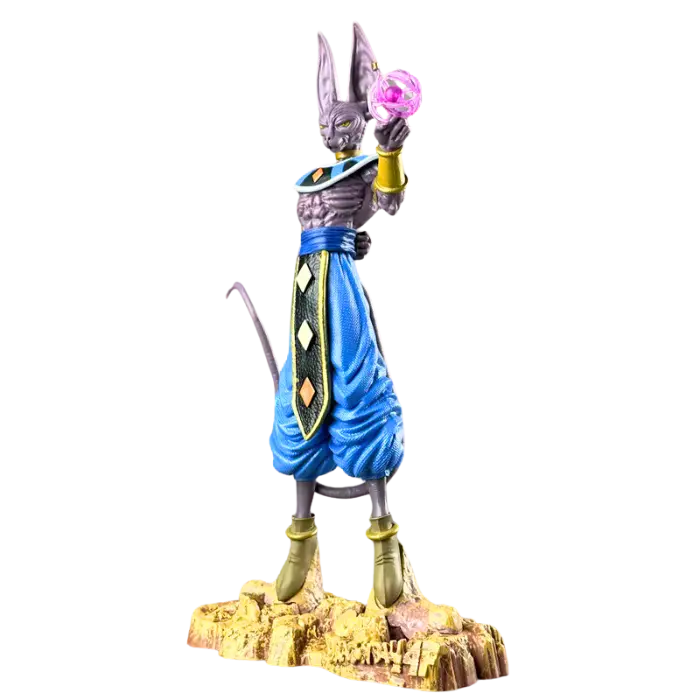 Figurine Beerus | Dragon Ball Z - Saiko-Shop