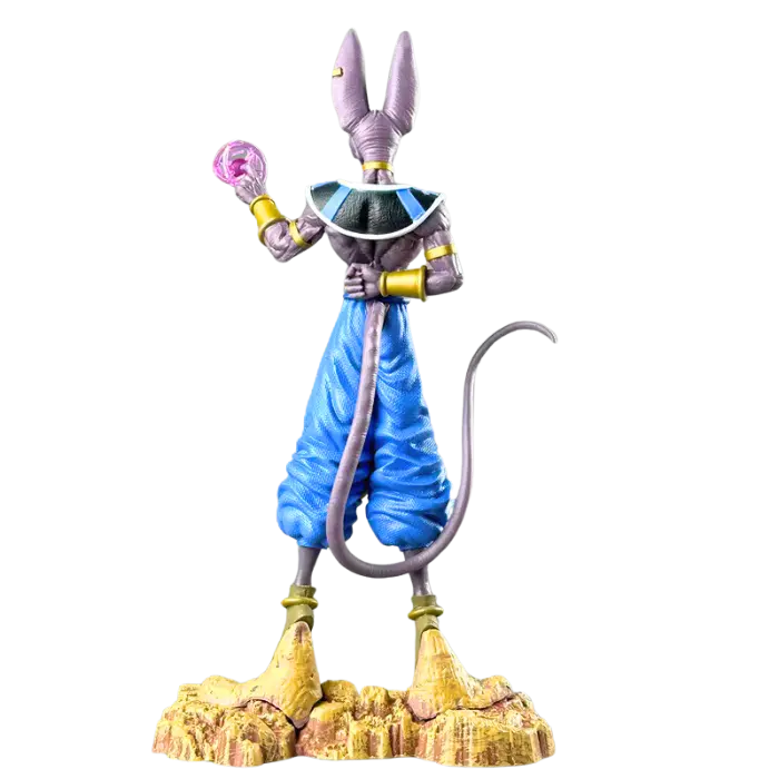 Figurine Beerus | Dragon Ball Z - Saiko-Shop