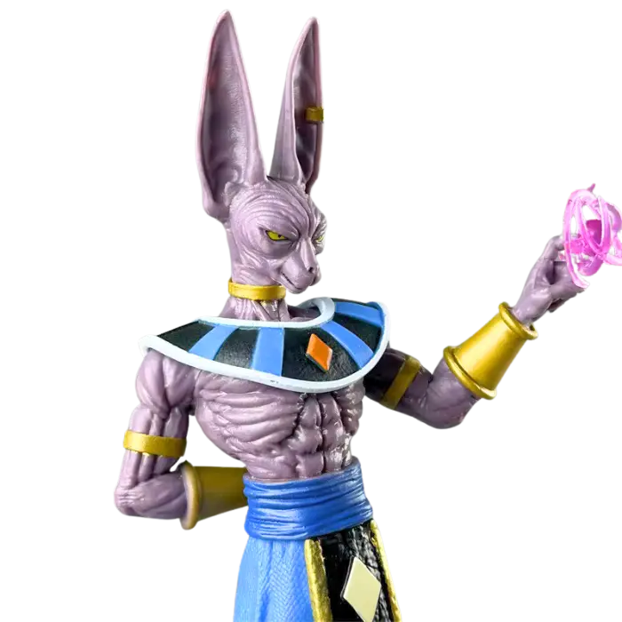 Figurine Beerus | Dragon Ball Z - Saiko-Shop