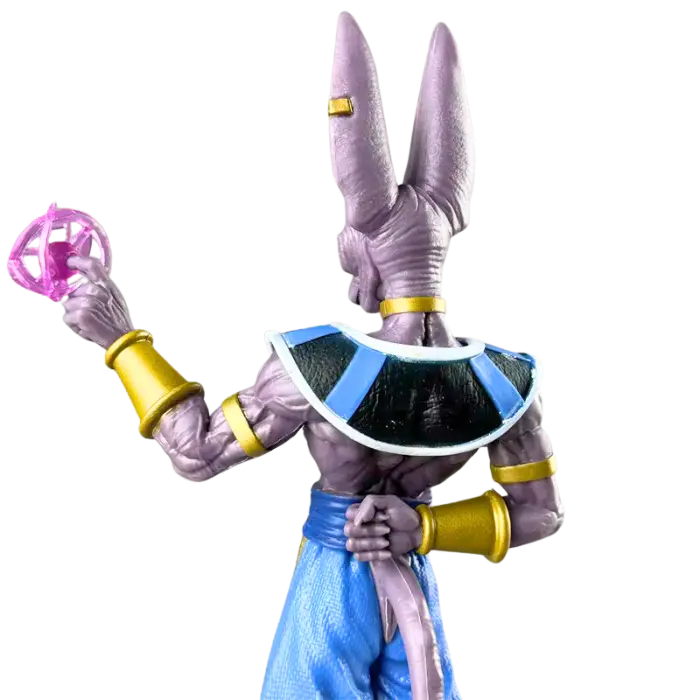 Figurine Beerus | Dragon Ball Z - Saiko-Shop