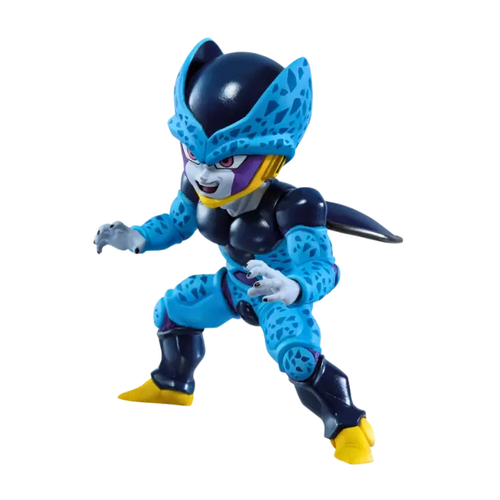 Figurine Cell " JR " | Dragon Ball Z Saiko-Shop