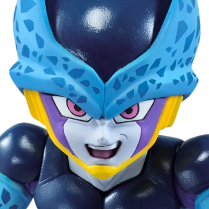 Figurine Cell " JR " | Dragon Ball Z Saiko-Shop