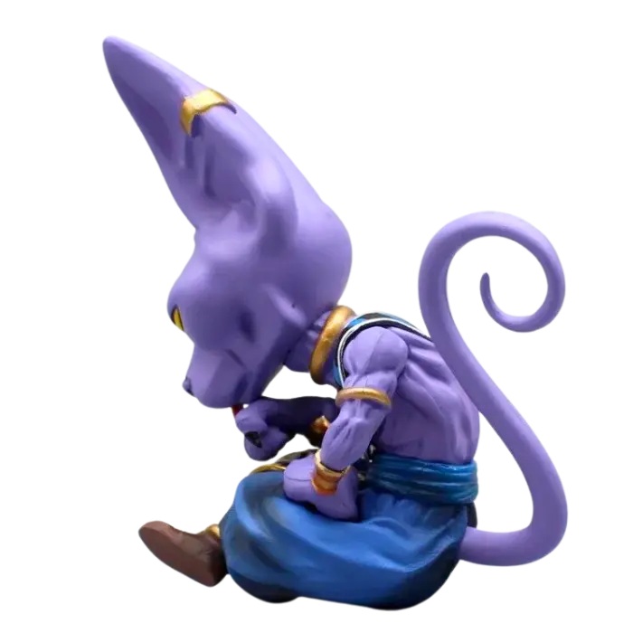 Figurine Beerus | Dragon Ball Z Saiko-Shop