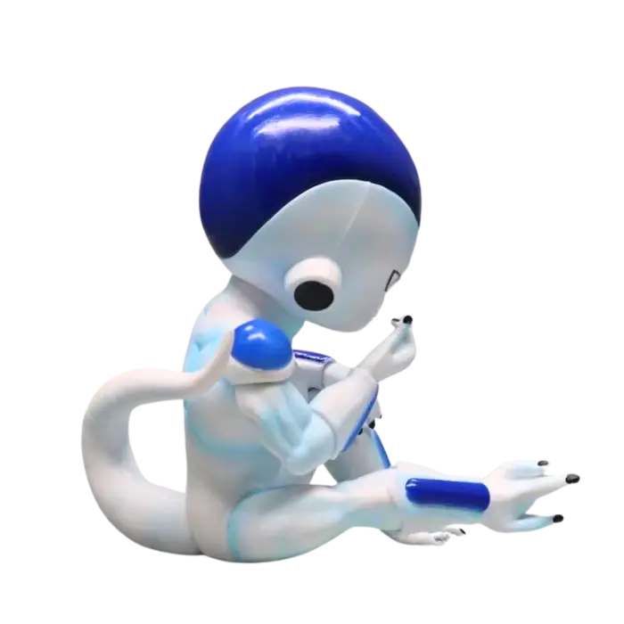 Figurine Freezer " Kawaii " | Dragon Ball Z - Saiko-Shop