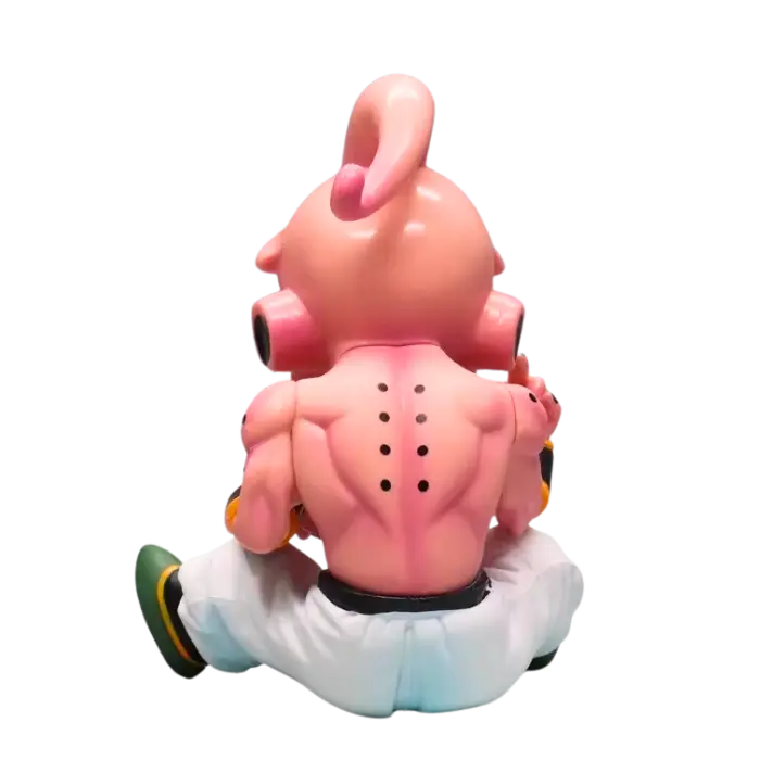 Figurine Majin Buu " Kawaii " | Dragon Ball Z Saiko-Shop