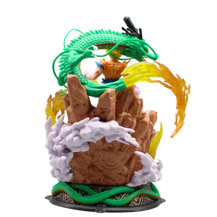 Figurine " Team DBZ " | Dragon Ball Z Saiko-Shop