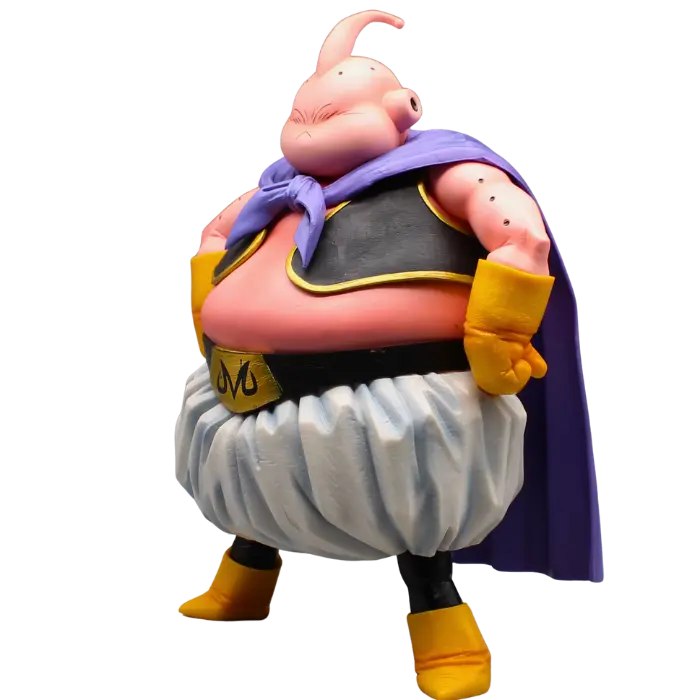 Figurine Majin Buu " Fat Buu " | Dragon Ball Z Saiko-Shop