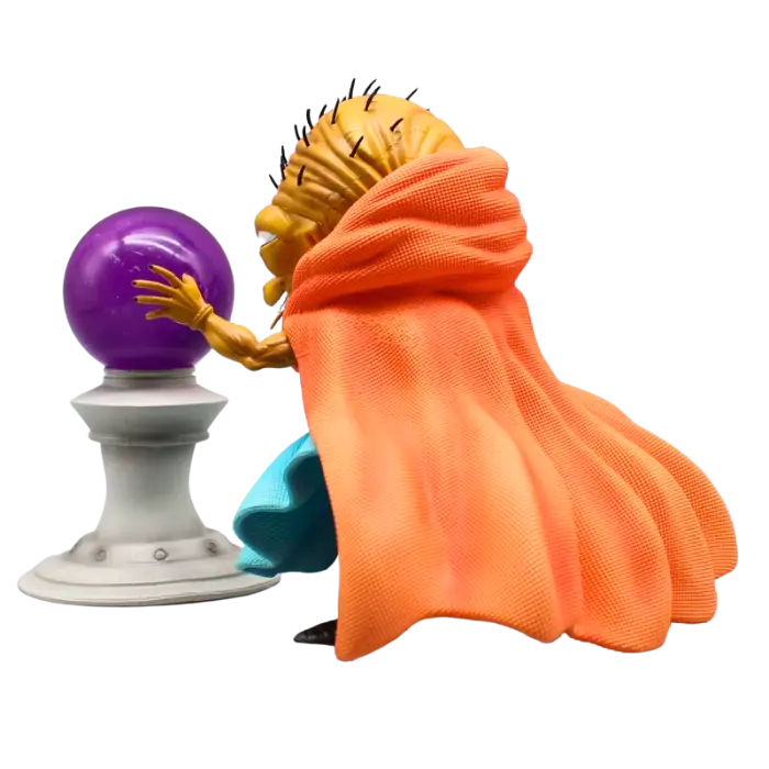 Figurine LED Babidi | Dragon Ball Z Saiko-Shop
