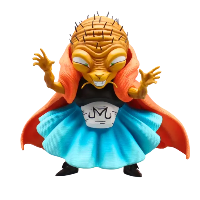 Figurine LED Babidi | Dragon Ball Z Saiko-Shop