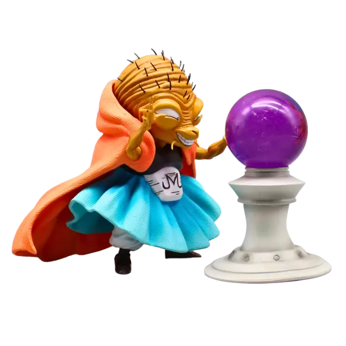 Figurine LED Babidi | Dragon Ball Z Saiko-Shop