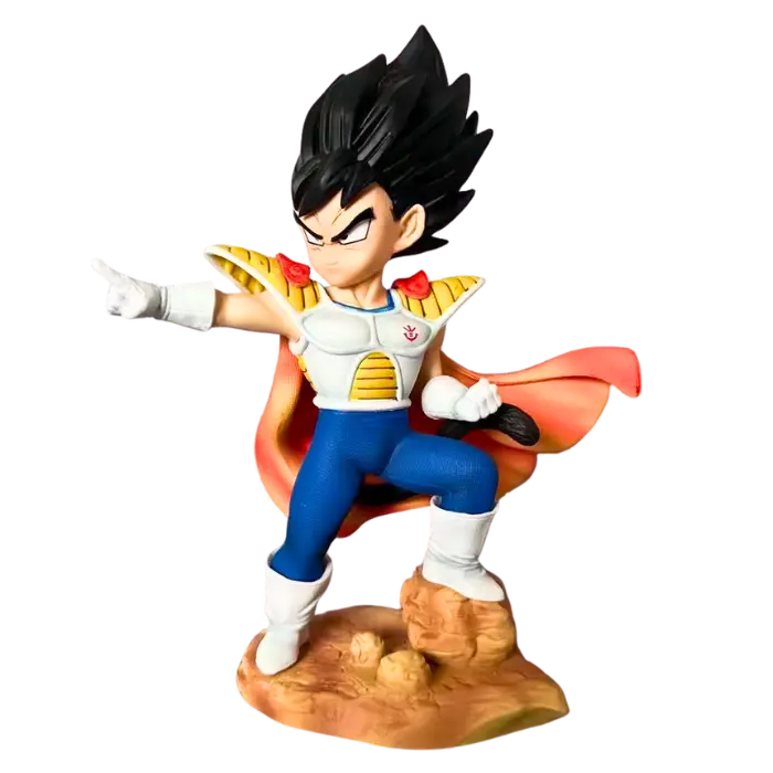 Figurine Vegeta | Dragon Ball Z - Saiko-Shop