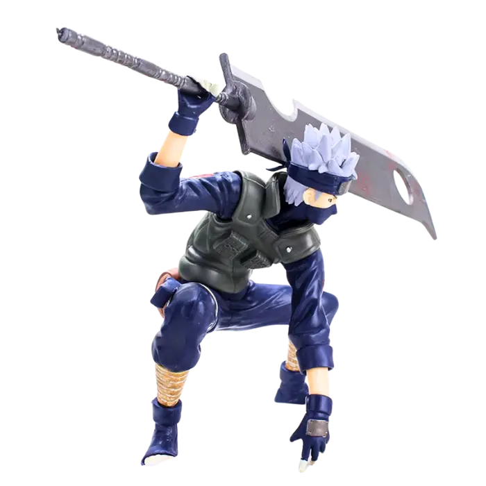 Figurine Kakashi Hatake | Naruto Saiko-Shop