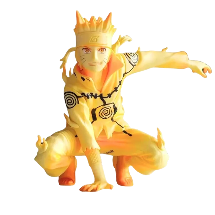 Figurine Naruto " Mode Kyubi " | Naruto