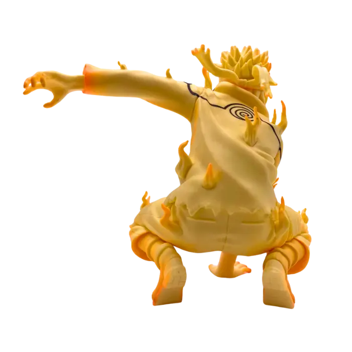 Figurine Naruto " Mode Kyubi " | Naruto