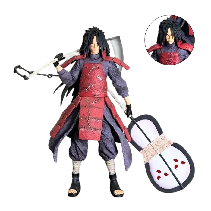 Figurine Madara Uchiha | Naruto Saiko-Shop