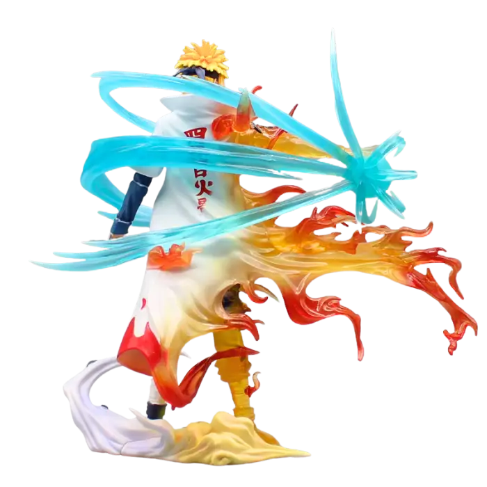 Figurine Minato Namikaze | Naruto Saiko-Shop
