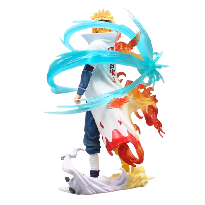 Figurine Minato Namikaze | Naruto Saiko-Shop