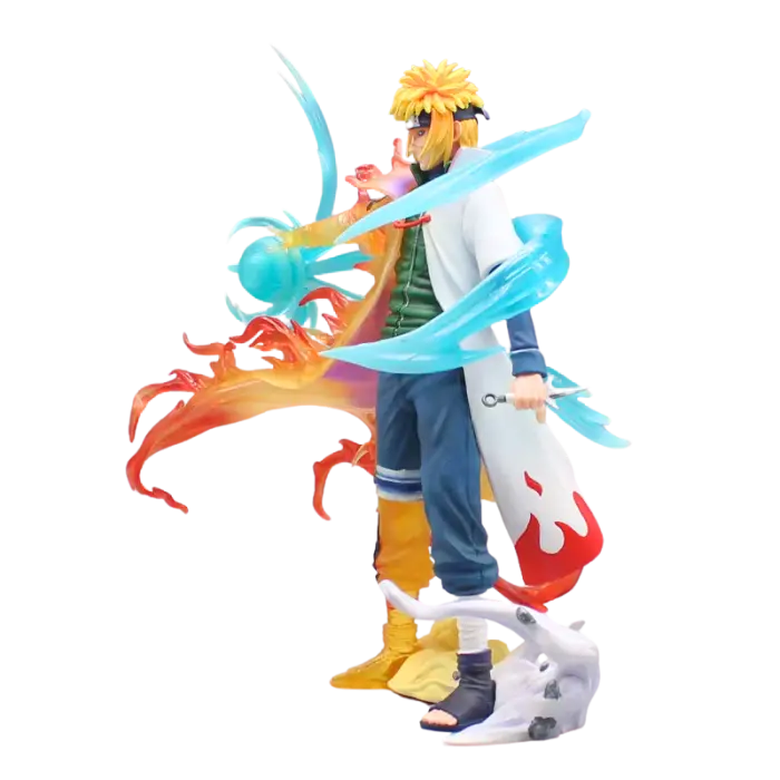 Figurine Minato Namikaze | Naruto Saiko-Shop