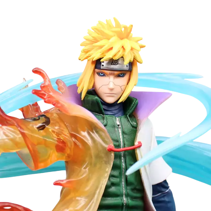 Figurine Minato Namikaze | Naruto Saiko-Shop