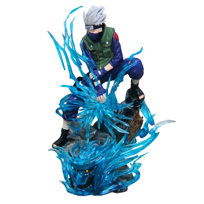 Figurine Kakashi Hatake | Naruto Saiko-Shop
