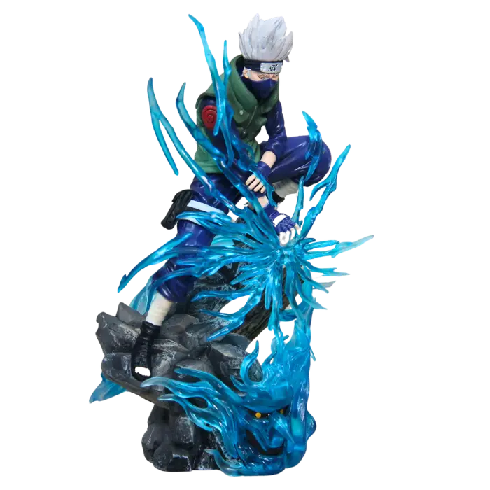 Figurine Kakashi Hatake | Naruto Saiko-Shop