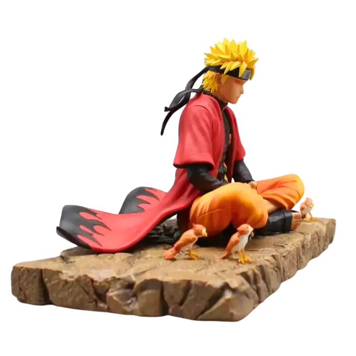 Figurine Naruto Uzumaki " Méditation " | Naruto