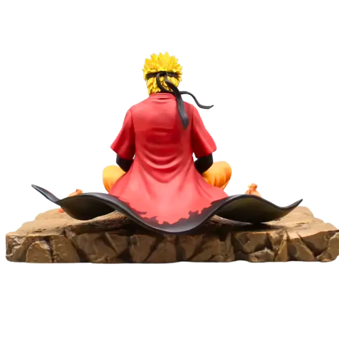 Figurine Naruto Uzumaki " Méditation " | Naruto