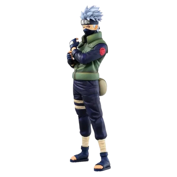 Figurine Kakashi Hatake | Naruto Saiko-Shop