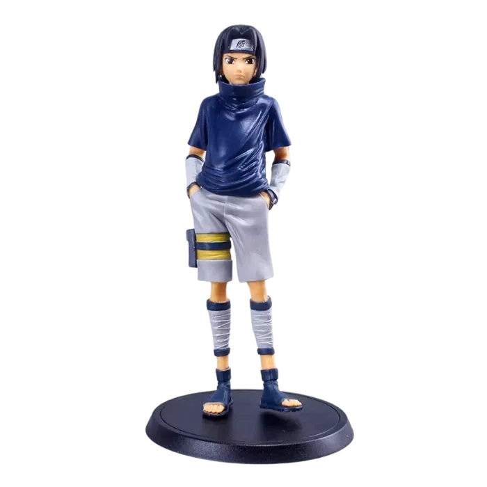 Figurine Sasuke Uchiha | Naruto Saiko-Shop