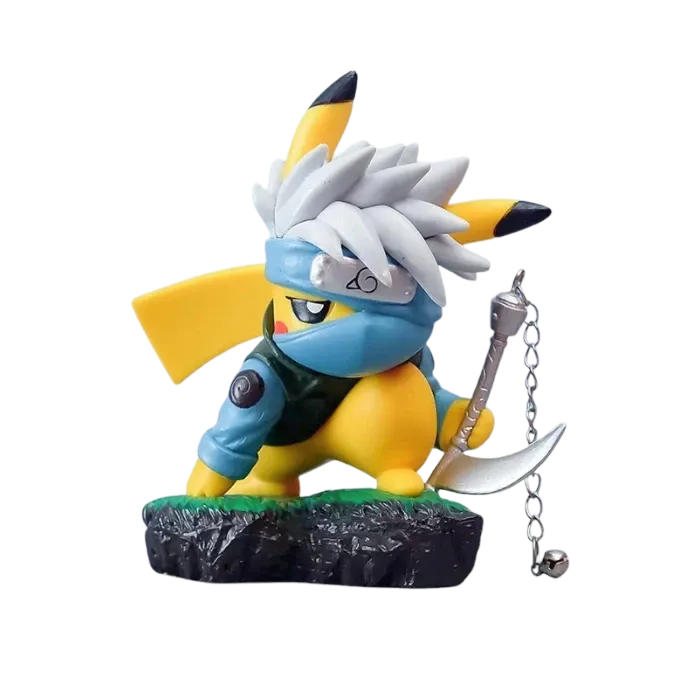 Figurine Pikachu " Kakashi " | Naruto