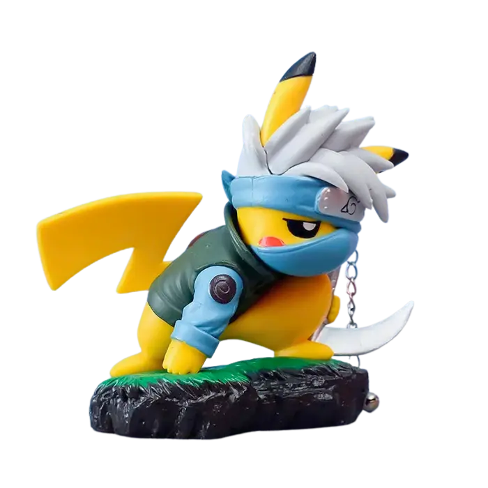 Figurine Pikachu " Kakashi " | Naruto