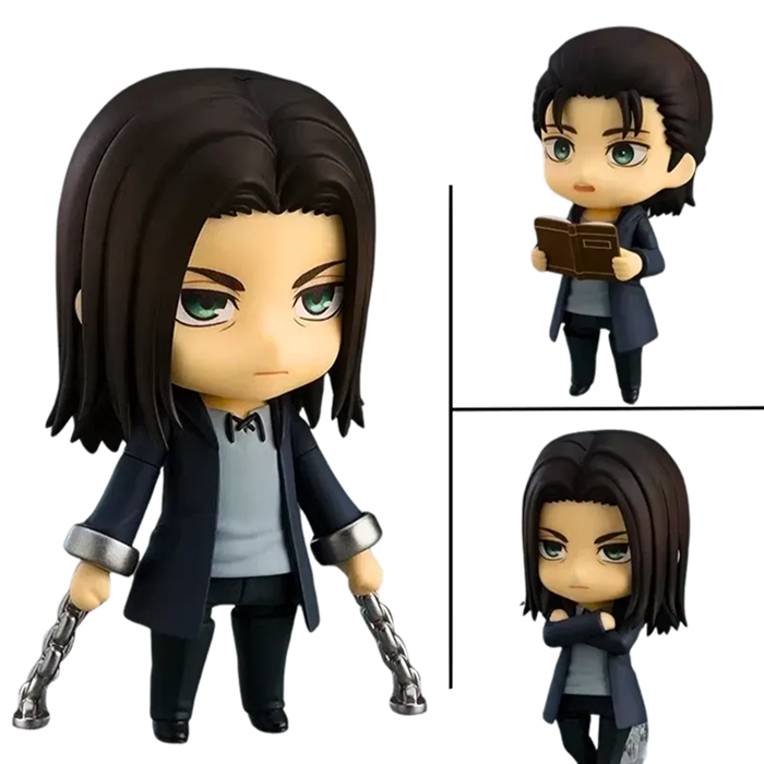 Figurine Eren Jaeger " Modulable " | L'Attaque des Titans - Saiko-Shop