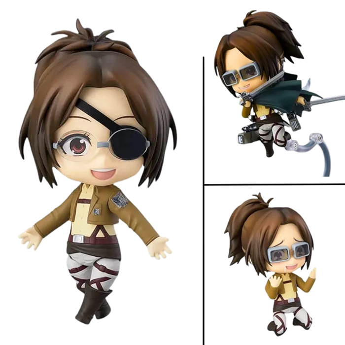 Figurine Hange Zoë " Modulable " | L'Attaque des Titans - Saiko-Shop