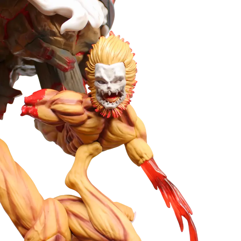 Figurine Eren Jaeger " Titan " | L'Attaque des Titans - Saiko-Shop