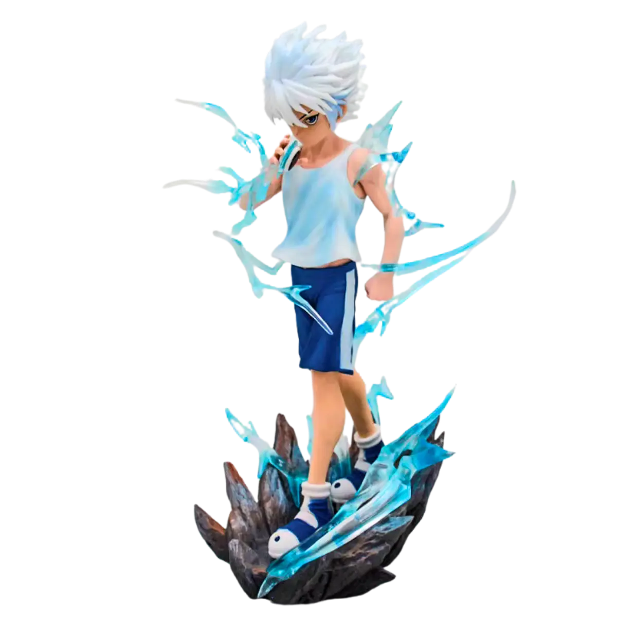 Figurine Killua Zoldyck | Hunter Ă Hunter Saiko-Shop