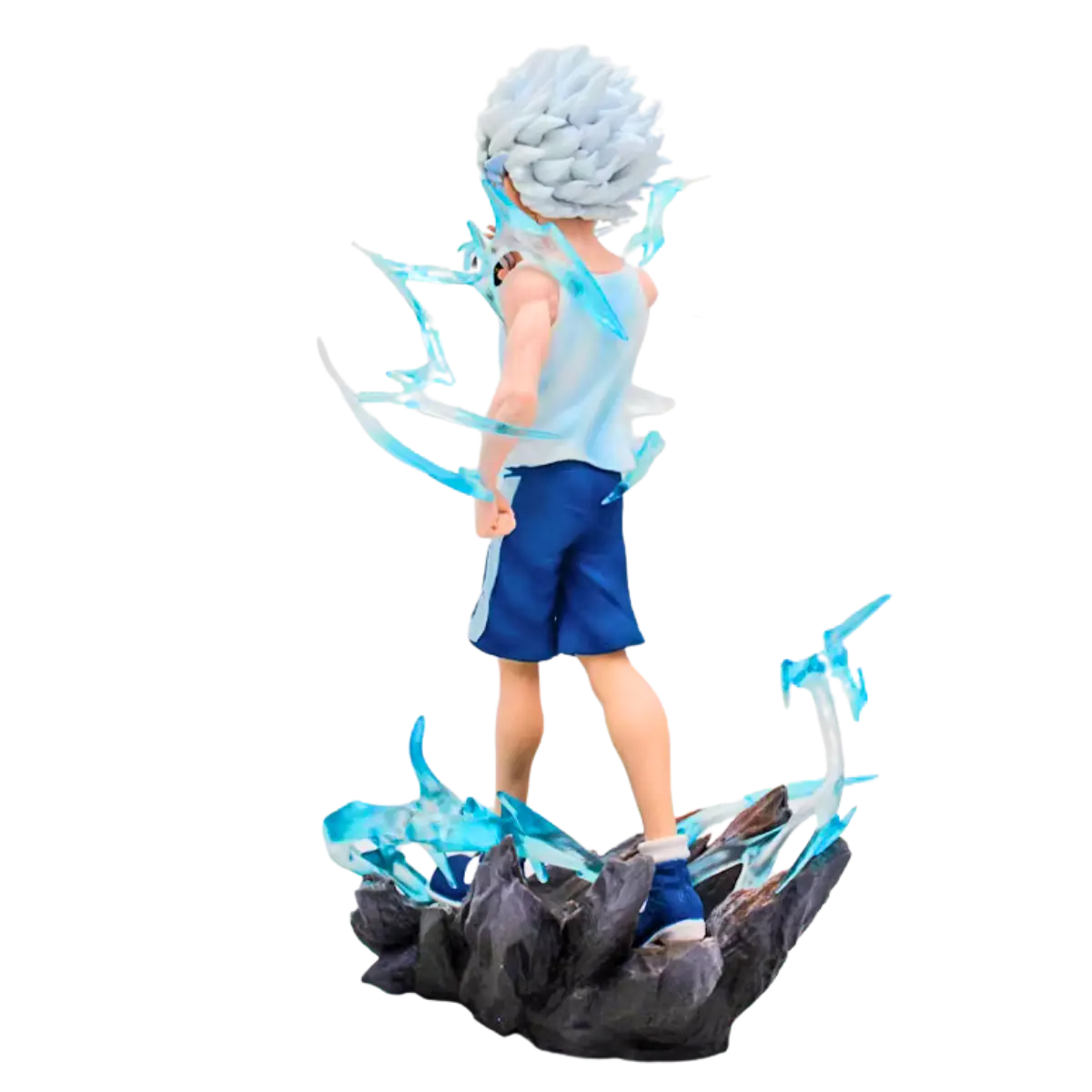 Figurine Killua Zoldyck | Hunter × Hunter Saiko-Shop