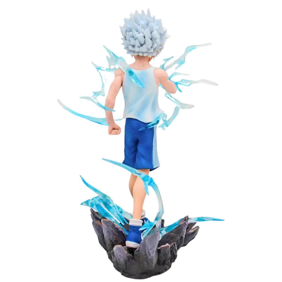 Figurine Killua Zoldyck | Hunter × Hunter