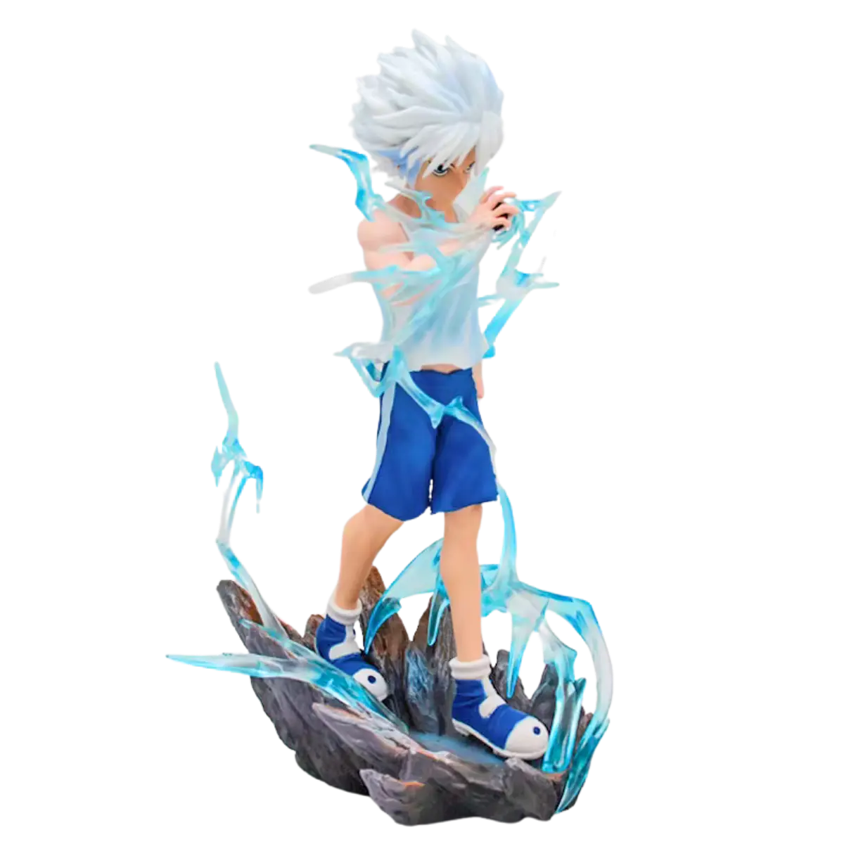 Figurine Killua Zoldyck | Hunter Ă Hunter Saiko-Shop
