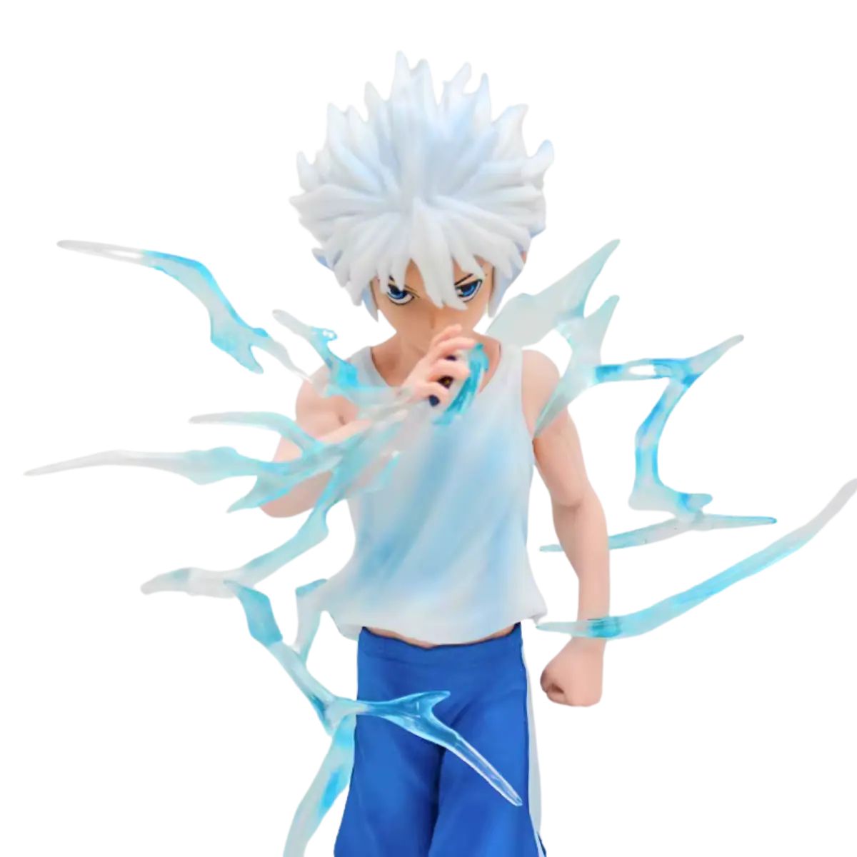 Figurine Killua Zoldyck | Hunter × Hunter Saiko-Shop