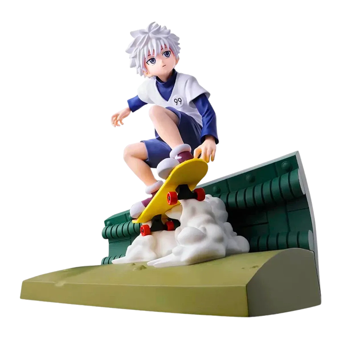 Figurine Killua Zoldyck | Hunter × Hunter Saiko-Shop