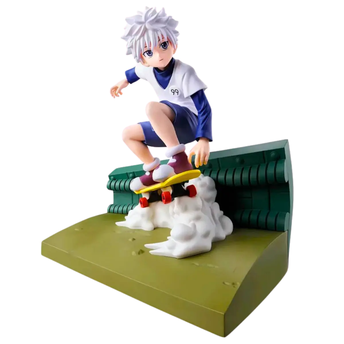 Figurine Killua Zoldyck | Hunter × Hunter Saiko-Shop