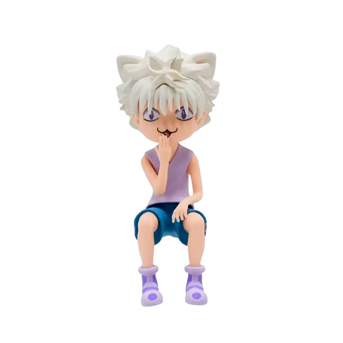 Figurine Killua Zoldyck | Hunter × Hunter Saiko-Shop
