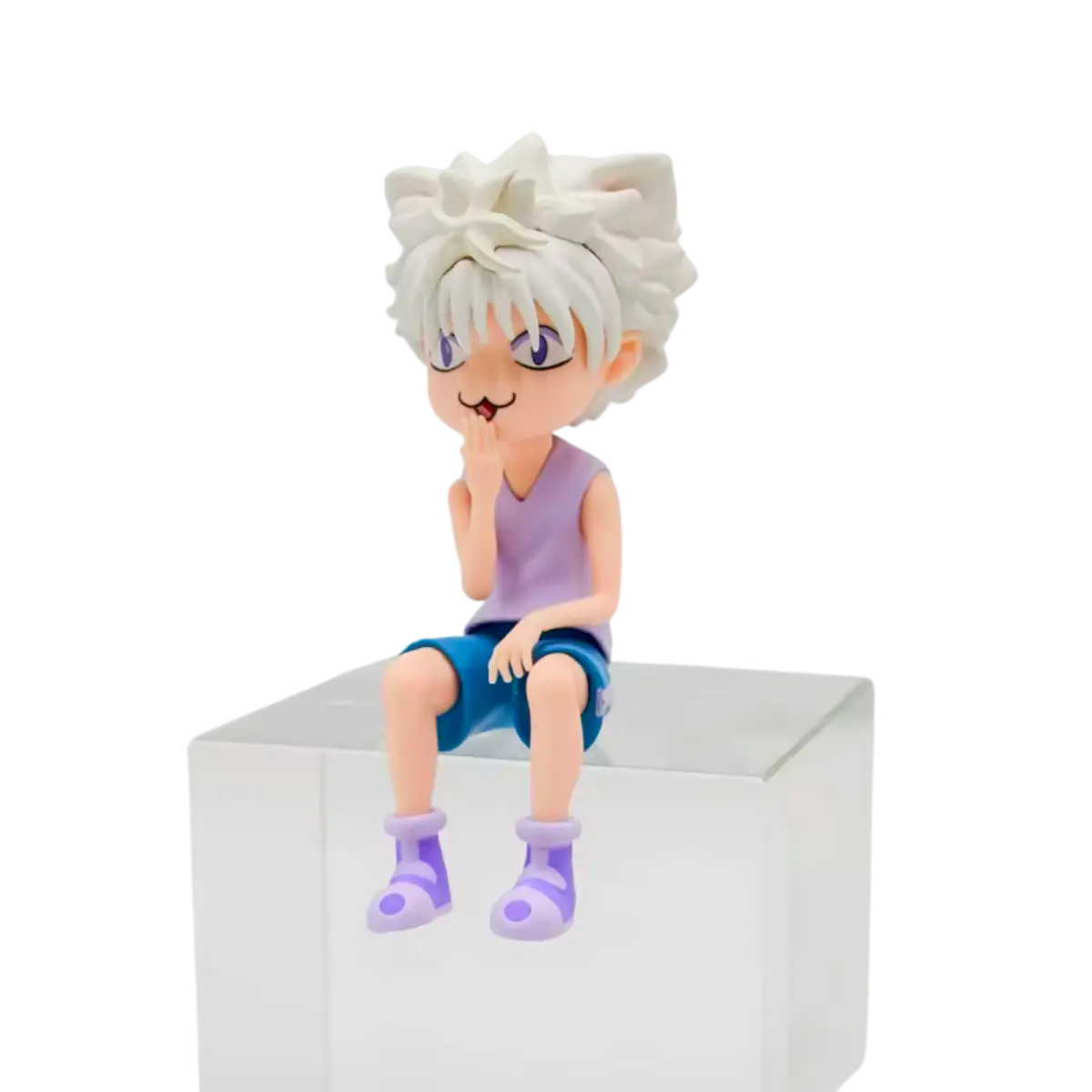 Figurine Killua Zoldyck | Hunter Ă Hunter Saiko-Shop
