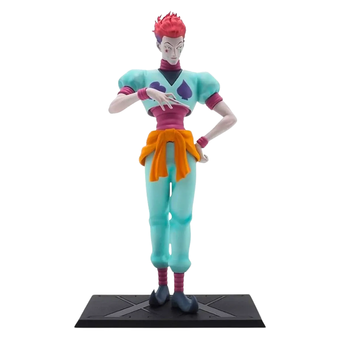 Figurine Hisoka | Hunter × Hunter Saiko-Shop