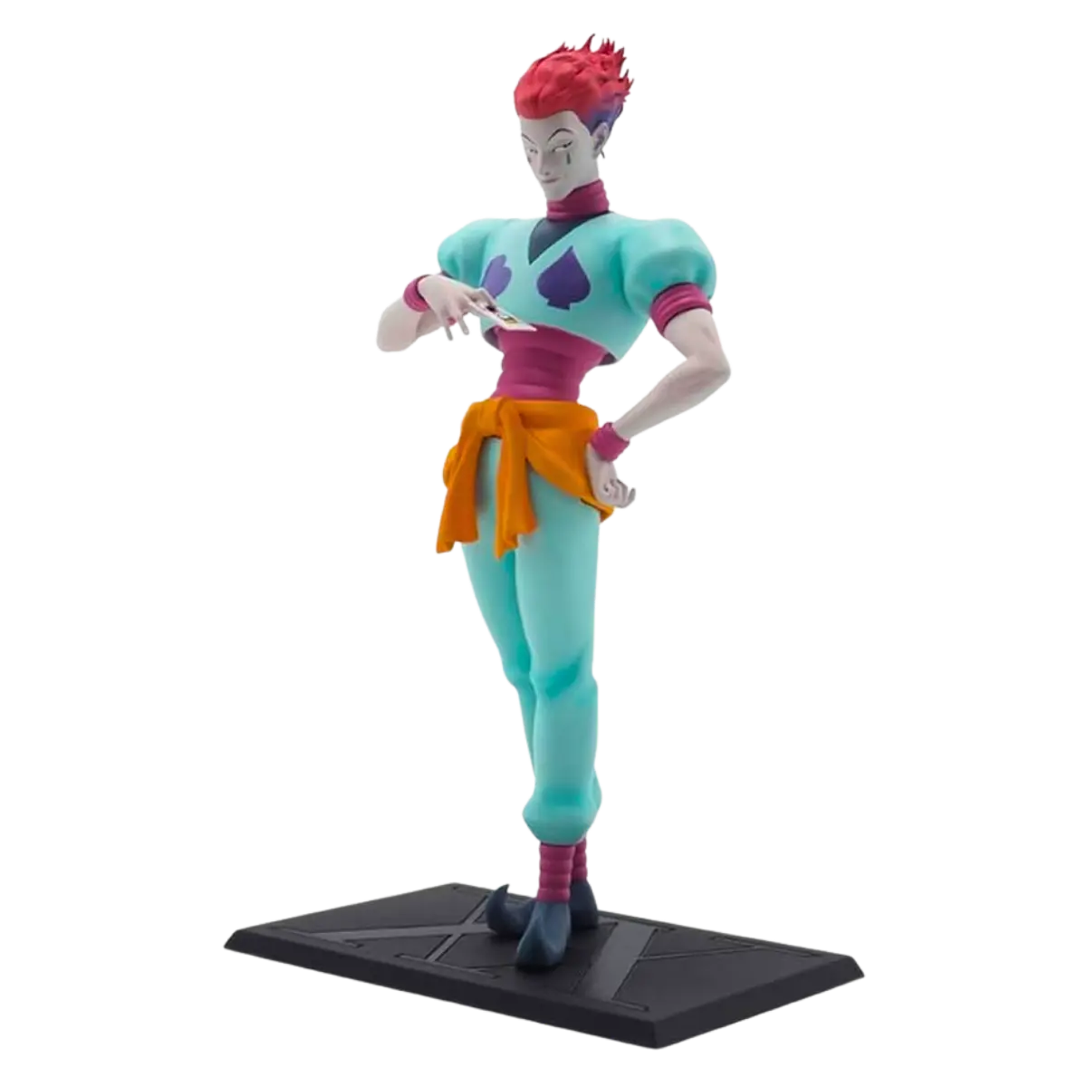 Figurine Hisoka | Hunter × Hunter Saiko-Shop