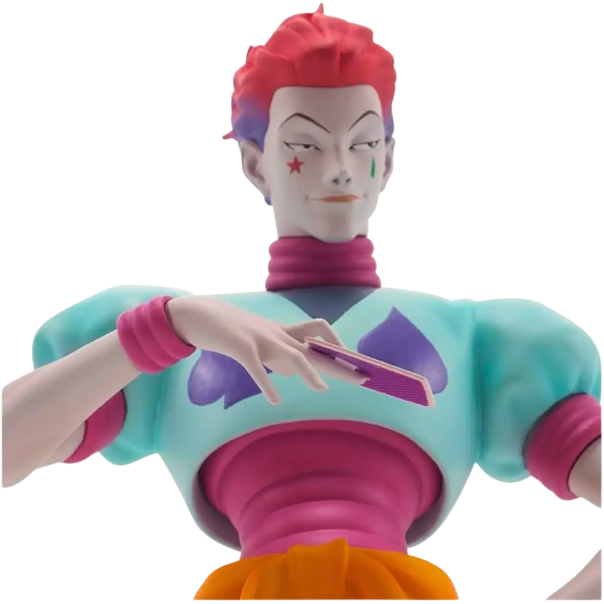 Figurine Hisoka | Hunter × Hunter Saiko-Shop