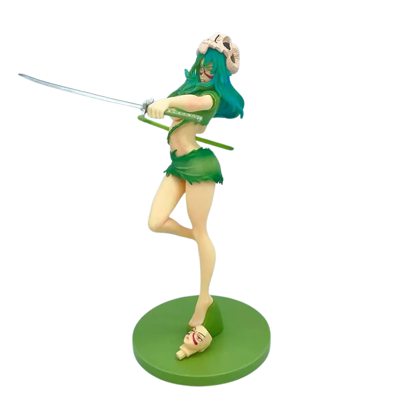 Figurine Nelliel Tu Odelschwanck | Bleach